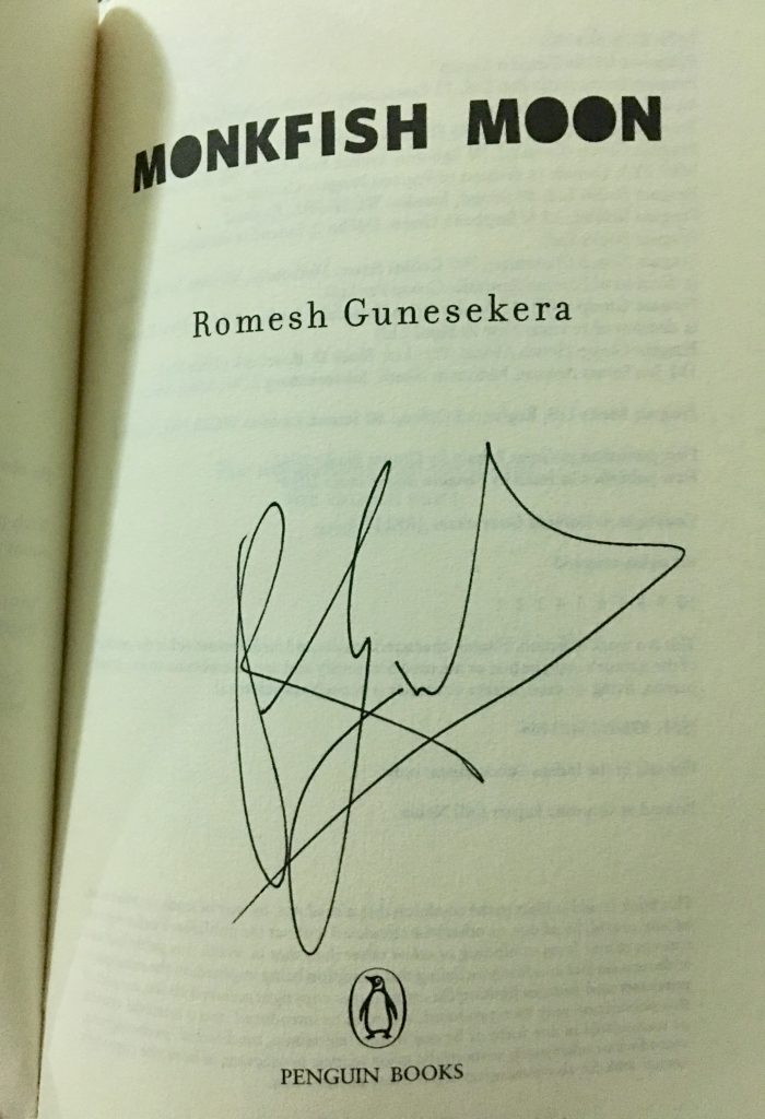 Romesh Gunesekara